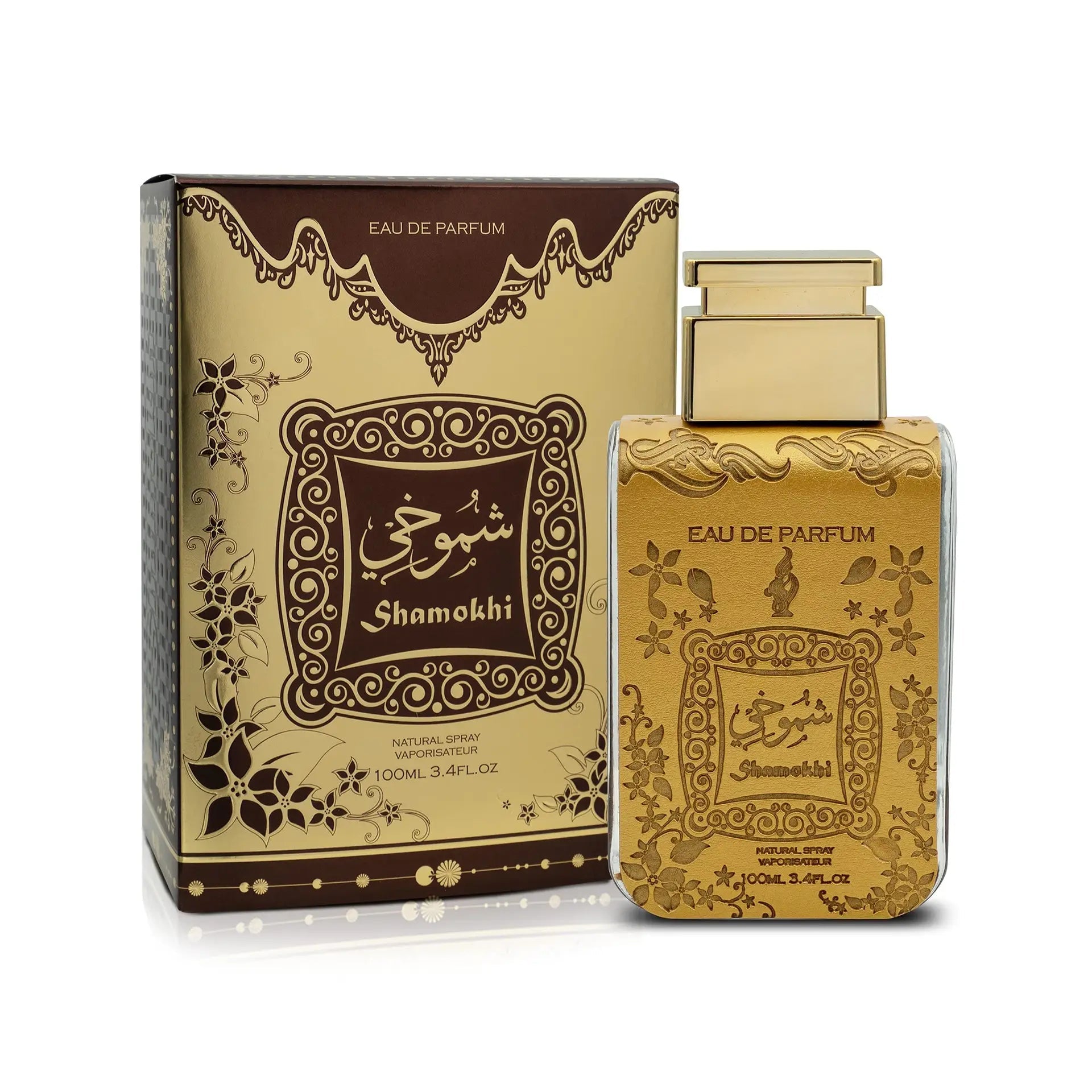 Shamokhi EDP by Fragrance World 100ml - Tega Scents